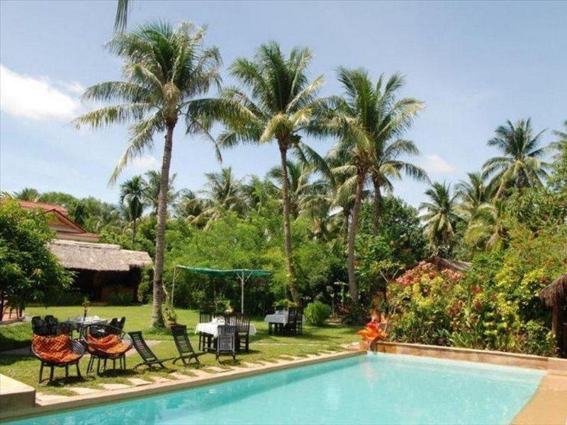 Paradise Eco Resort - เสียมราฐ ภายนอก รูปภาพ