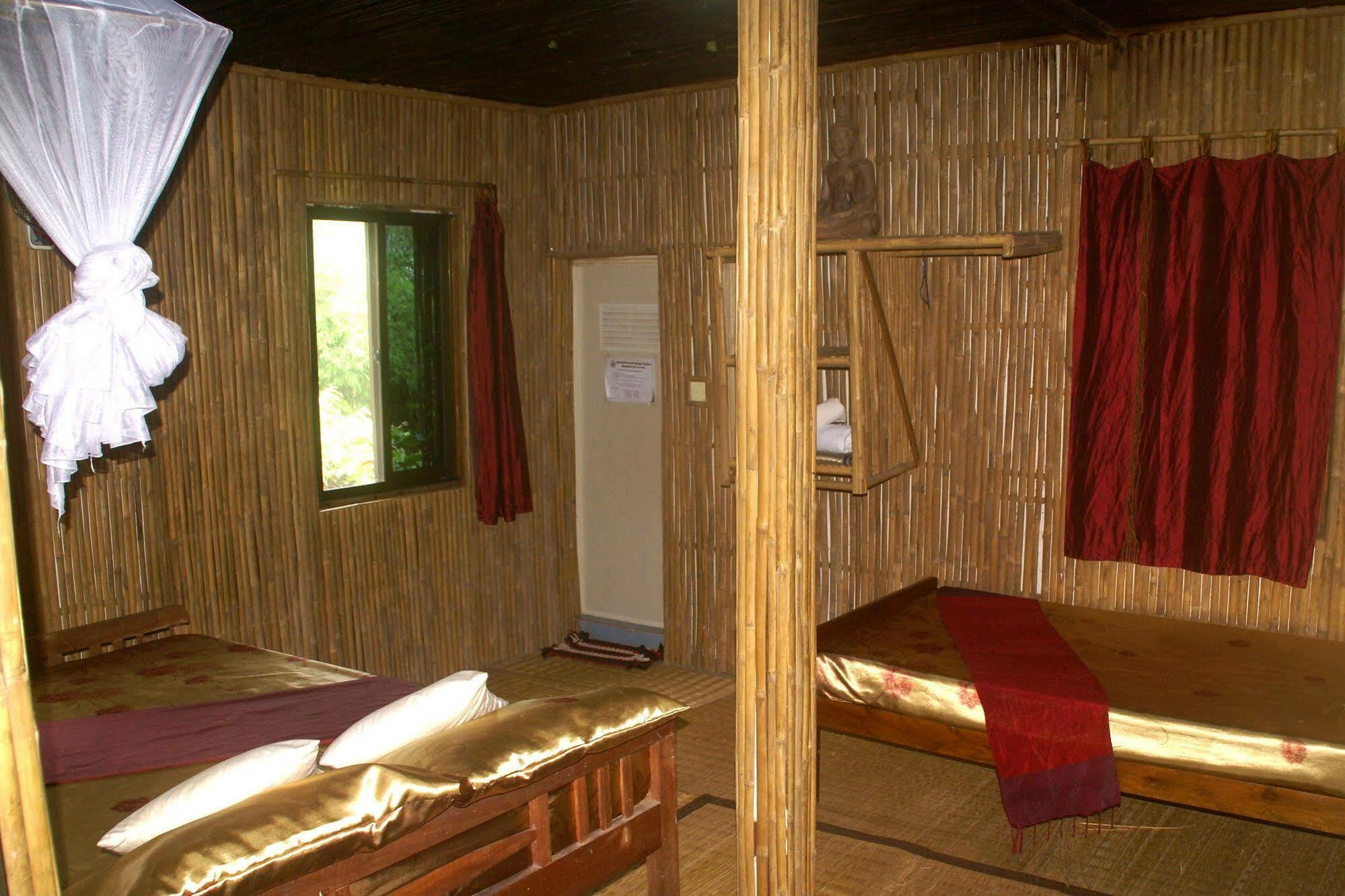 Paradise Eco Resort - เสียมราฐ ภายนอก รูปภาพ