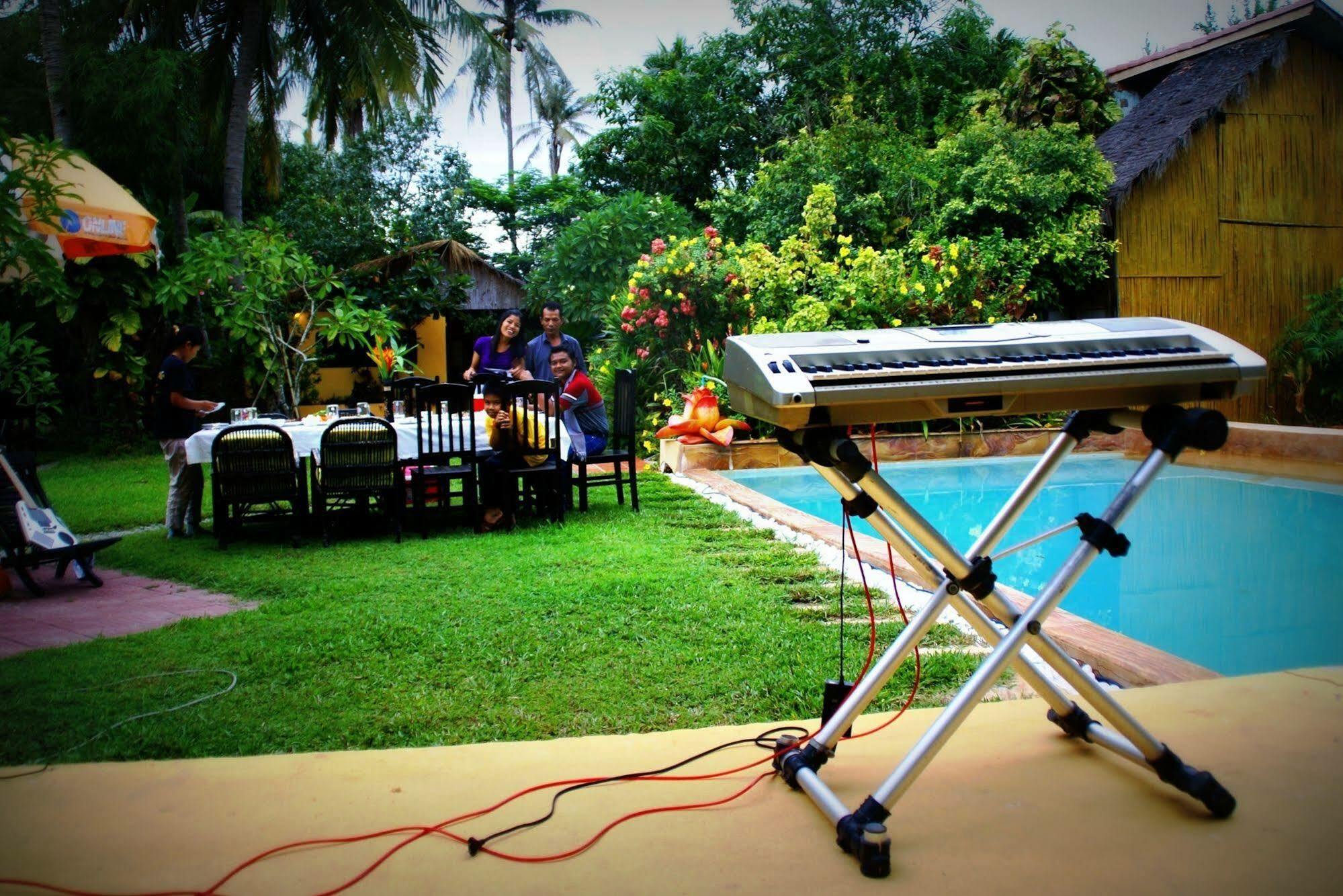 Paradise Eco Resort - เสียมราฐ ภายนอก รูปภาพ