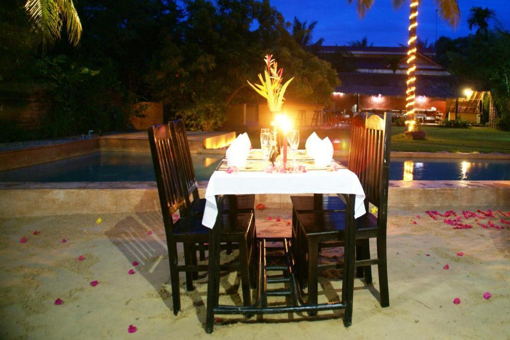 Paradise Eco Resort - เสียมราฐ ภายนอก รูปภาพ